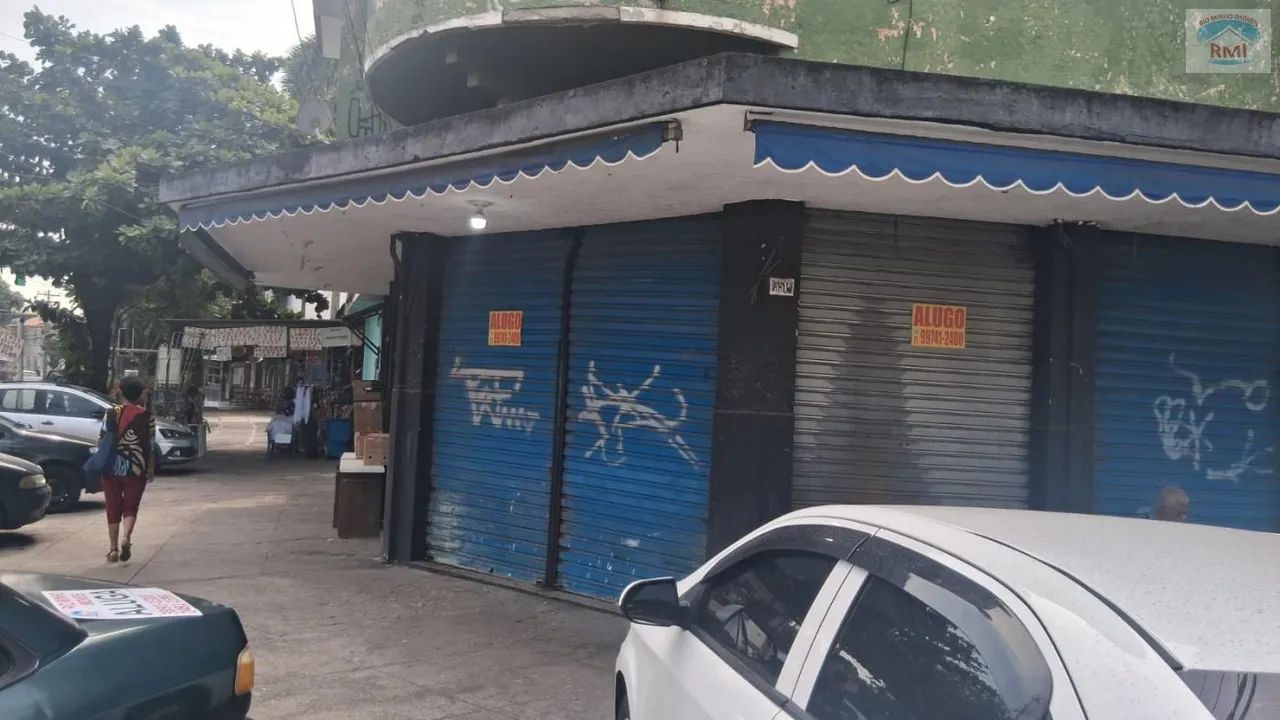 Loja para Locação em Rio de Janeiro, VILA KOSMOS - Foto 2