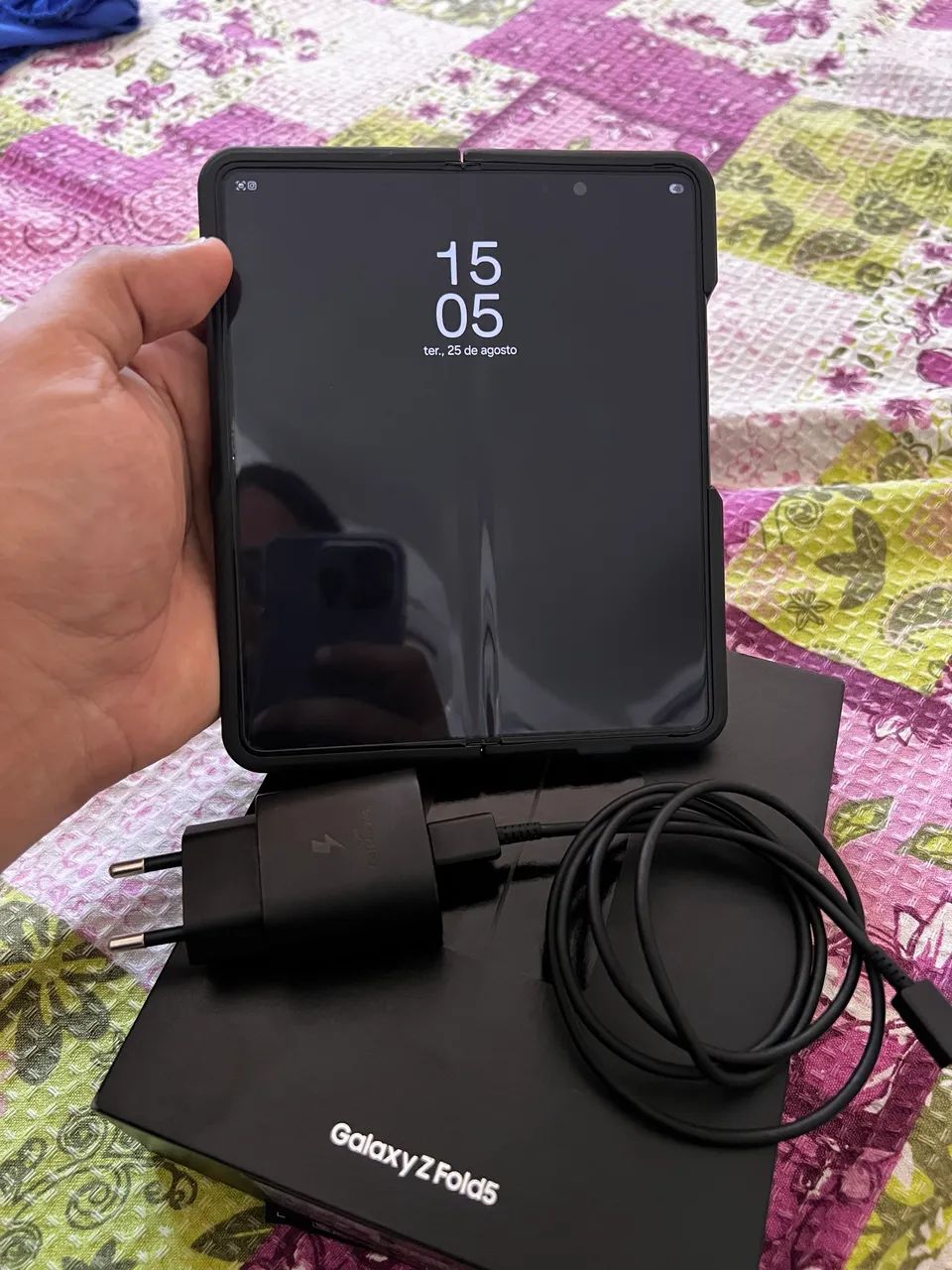 Galaxy Z Fold 5 - Foto 4