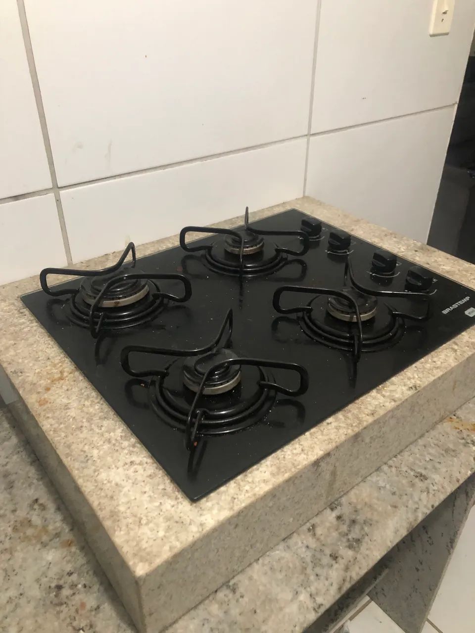 Cook top