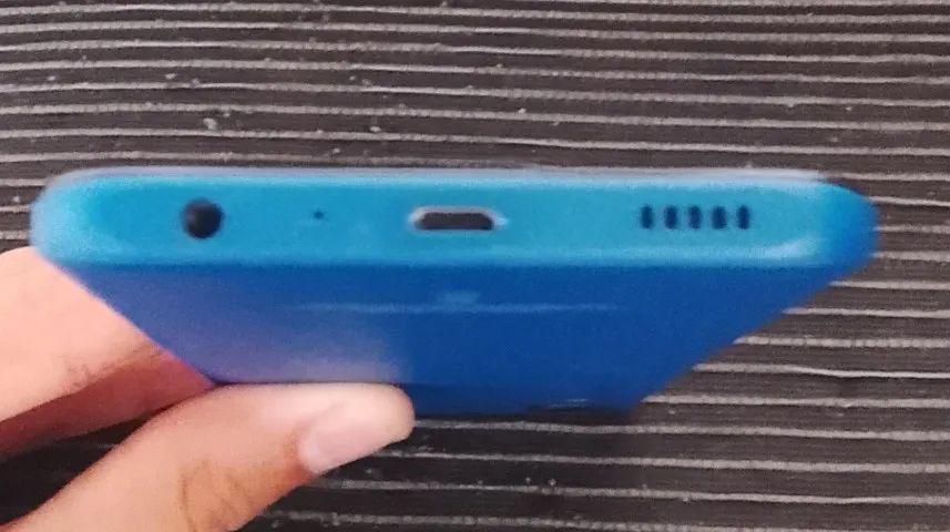 Celular Samsung Galaxy A03 core funcionando perfeitamente só precisa trocar a tela  - Foto 3