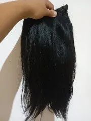 Cabelo 100% humano  - Foto 2