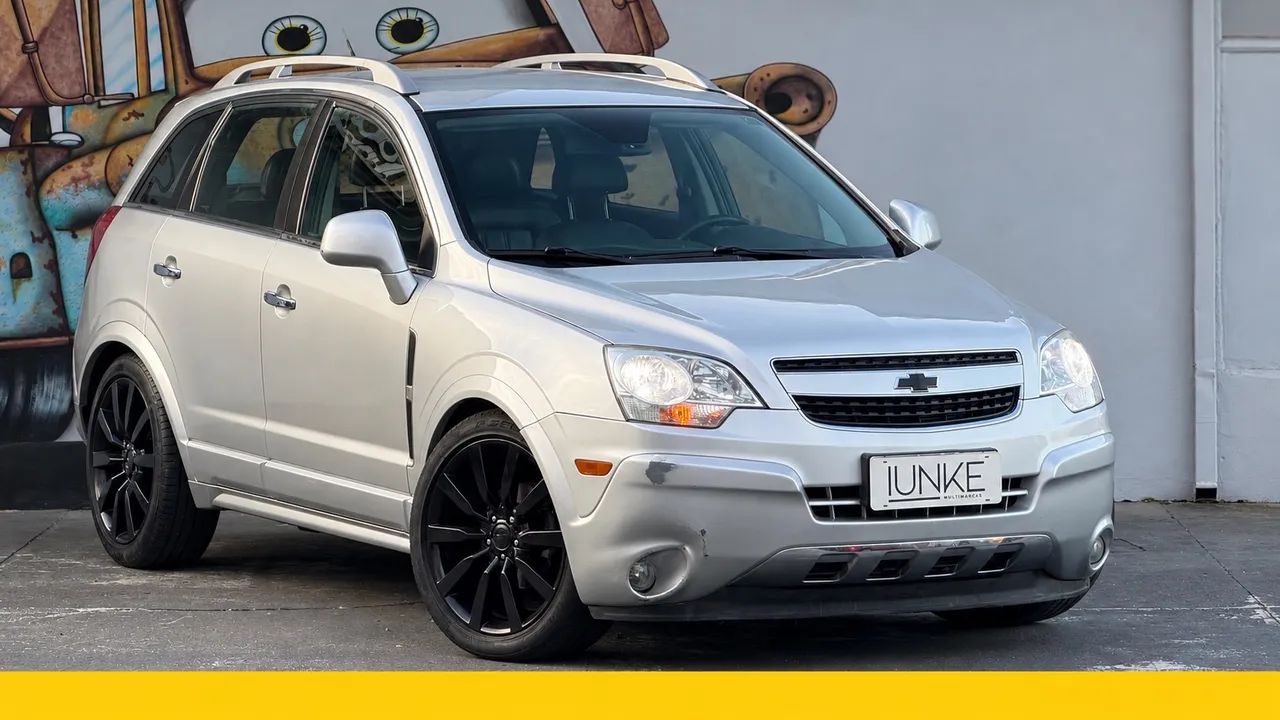 Chevrolet Captiva CAPTIVA SPORT AWD 3.0 V6 24V 268CV 2011
