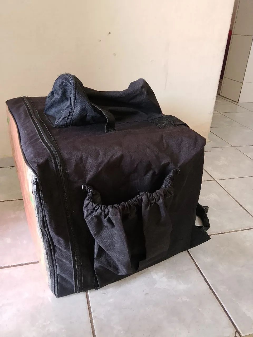 Bag motoboy 45 litros  - Foto 4