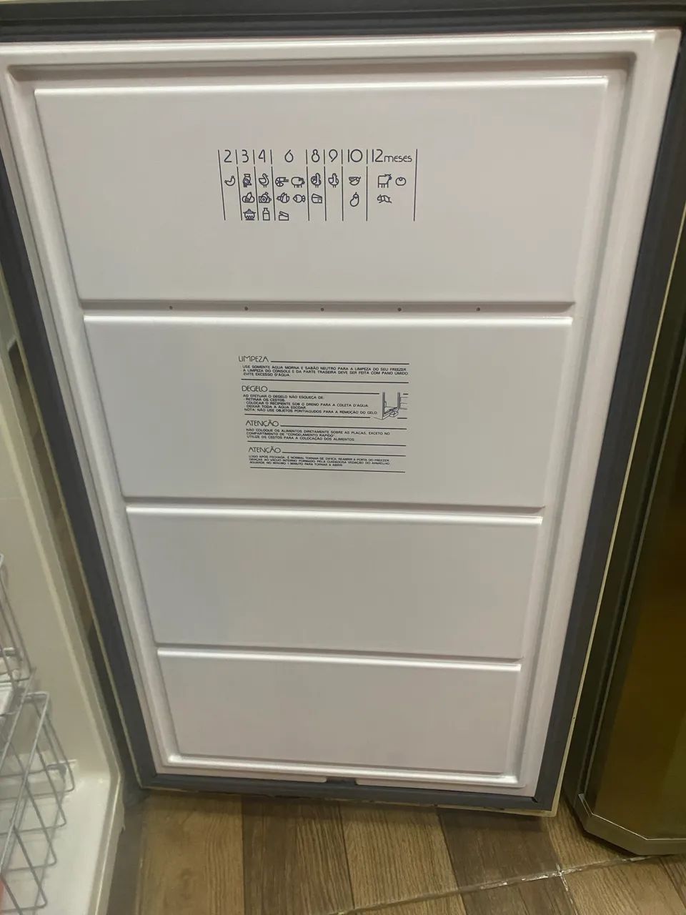 Freezer Cônsul 180 litros  - Foto 2