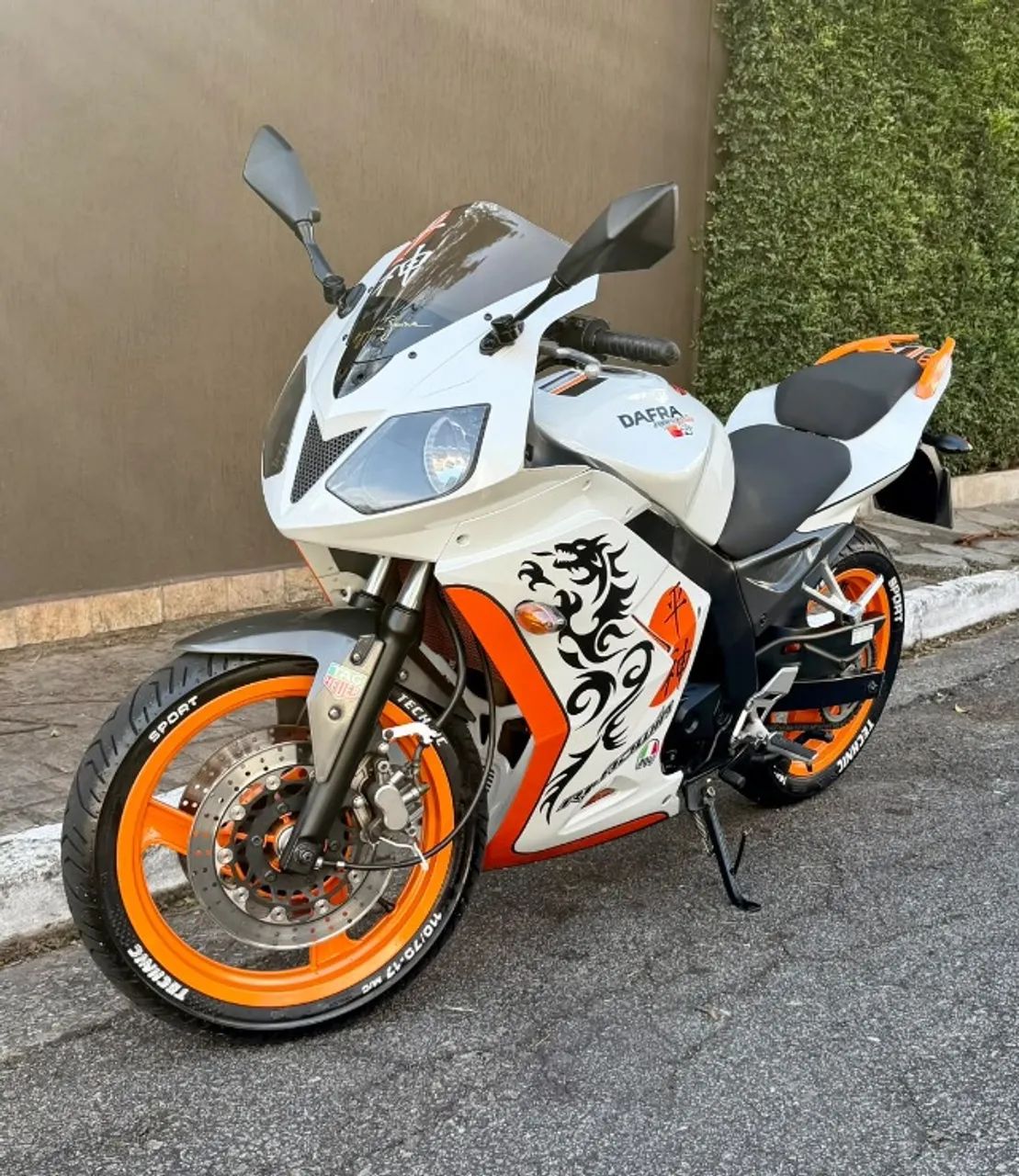 Roadwin 250R - Foto 4