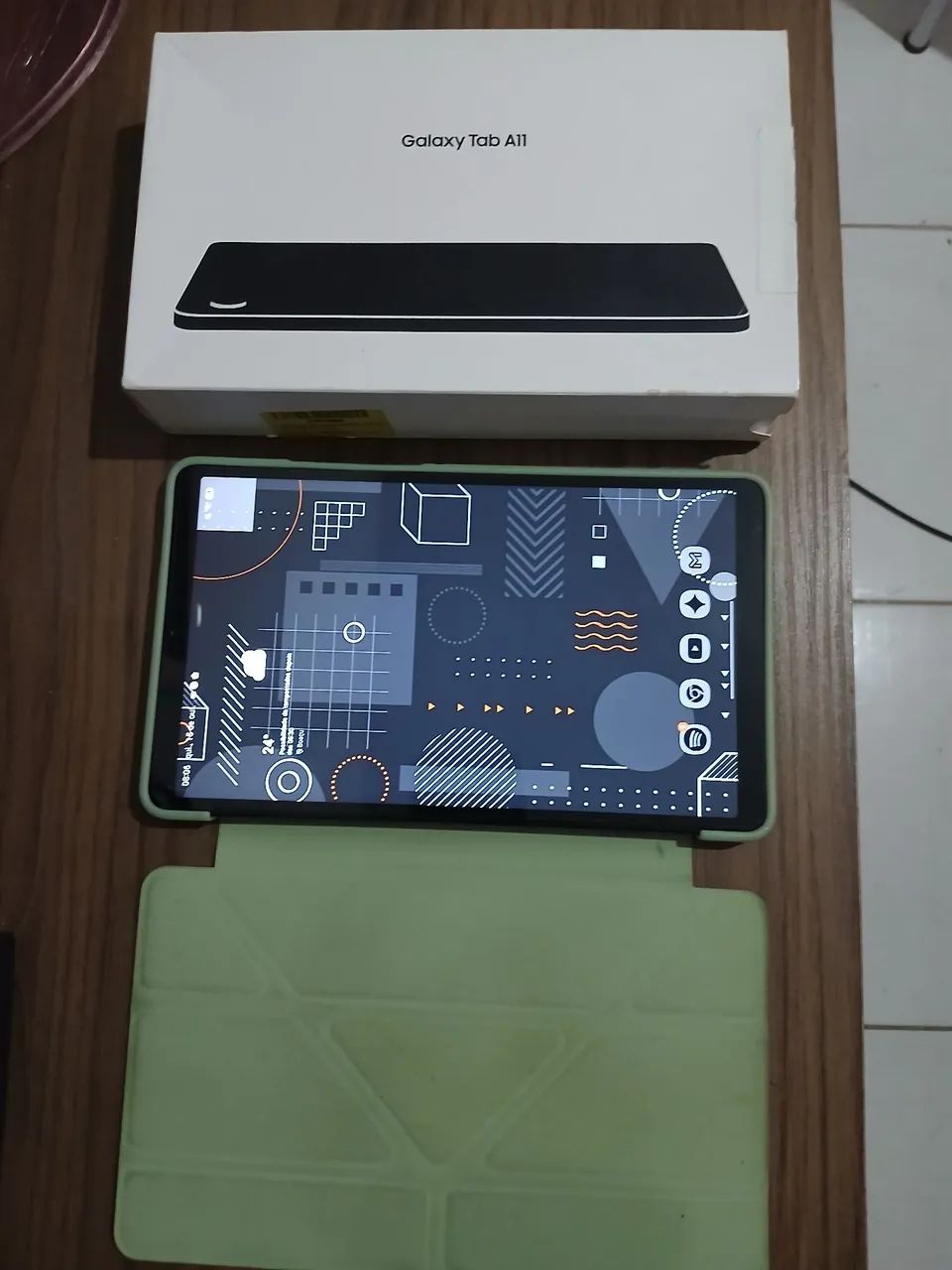 SAMSUNG TAB A11