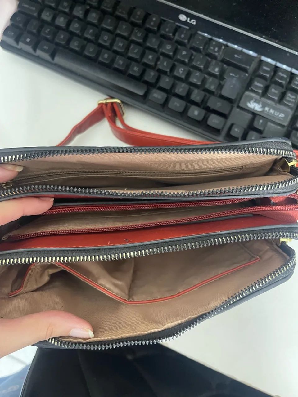Bolsa media santino - Foto 3