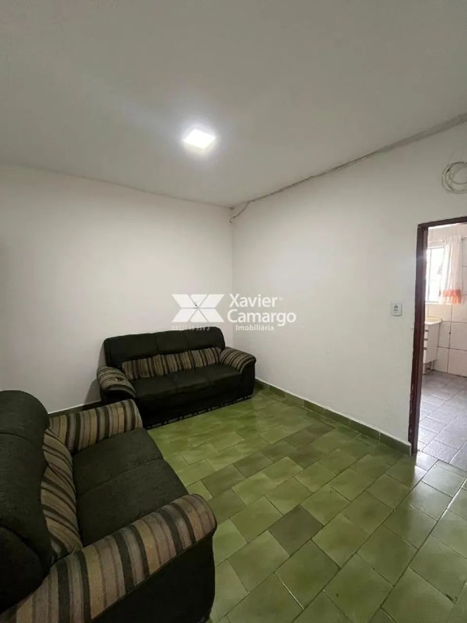 Casa com 1 quarto para locação Vila Operária - Rio Claro/SP