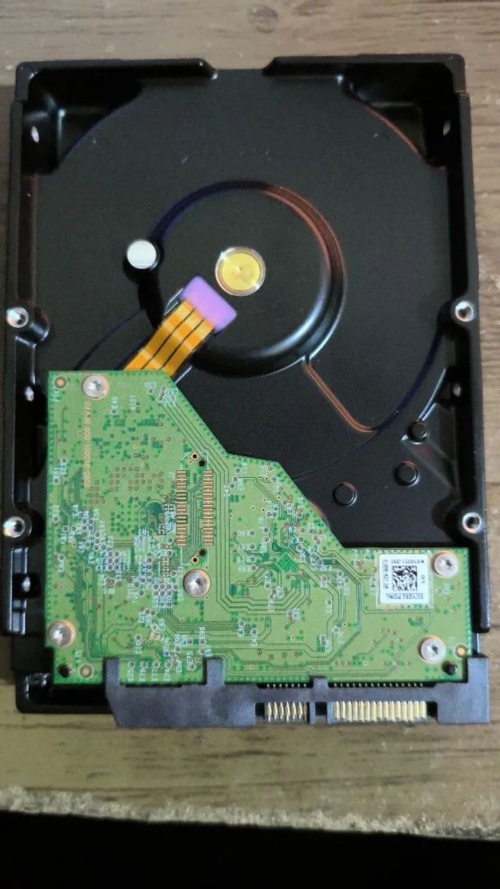 HD WD Purple 4TB 800,00 - Foto 2
