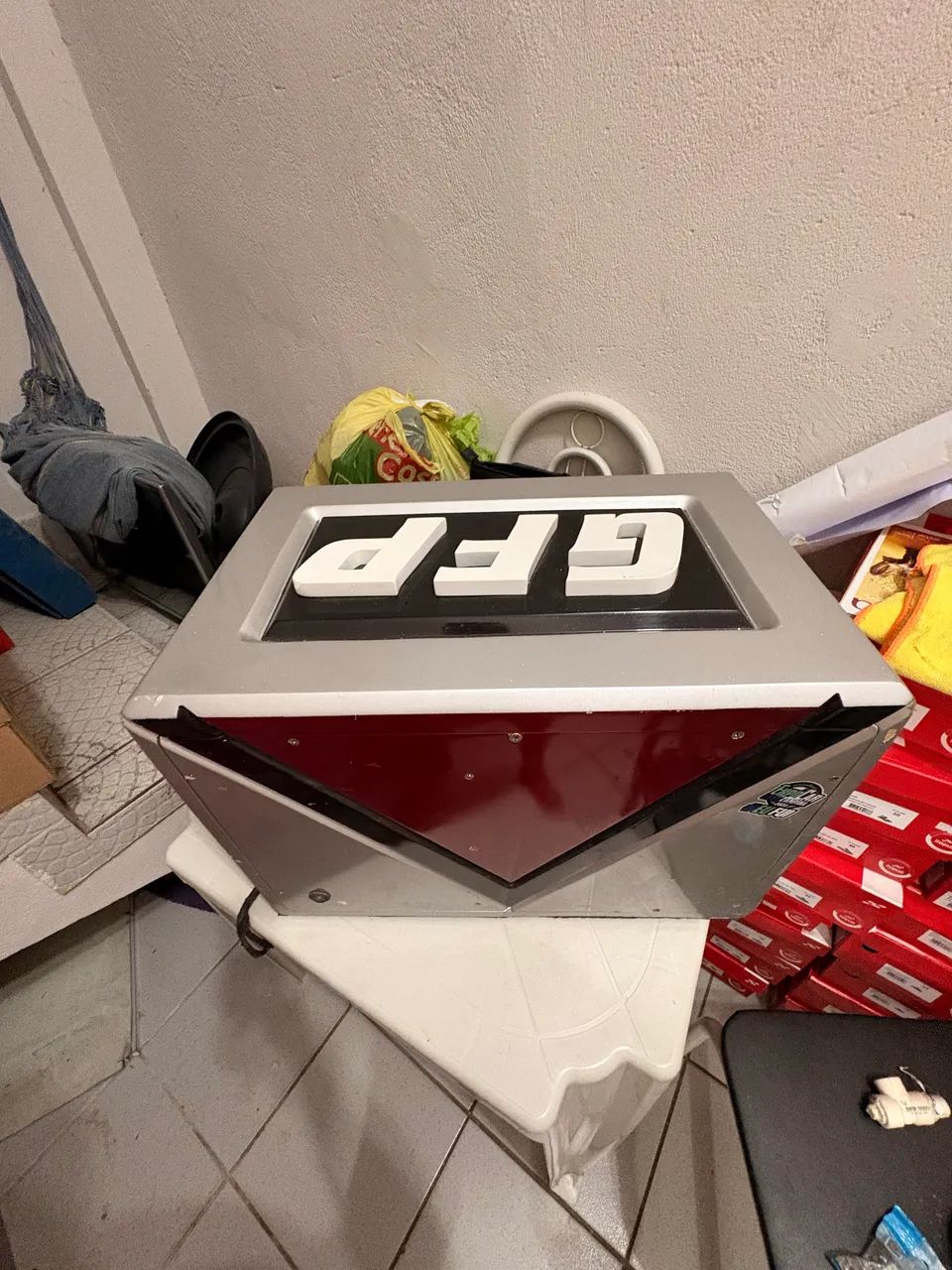 Caixa trio  personalizada - Foto 5