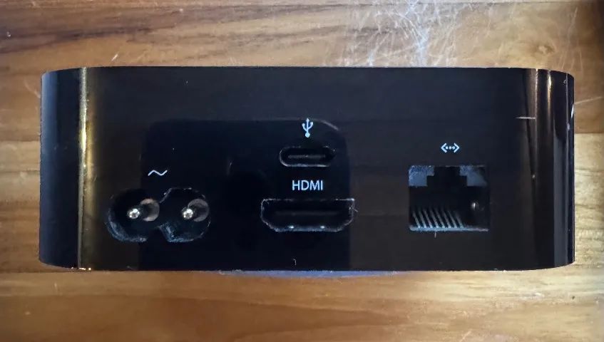 Apple TV 4K - 4ª Geração - Foto 2