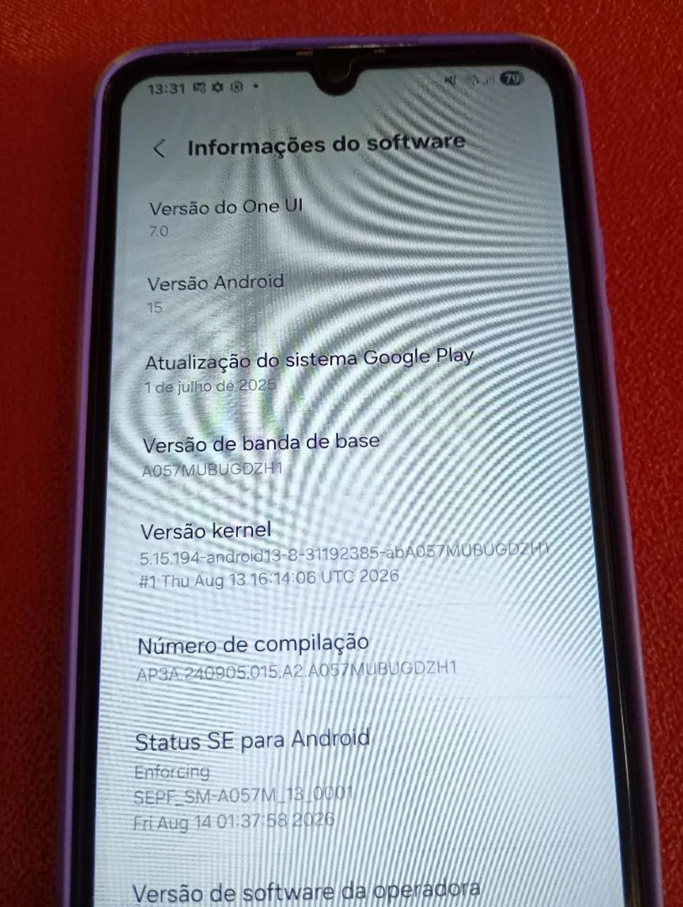 Samsung Galaxy A05S - Foto 2