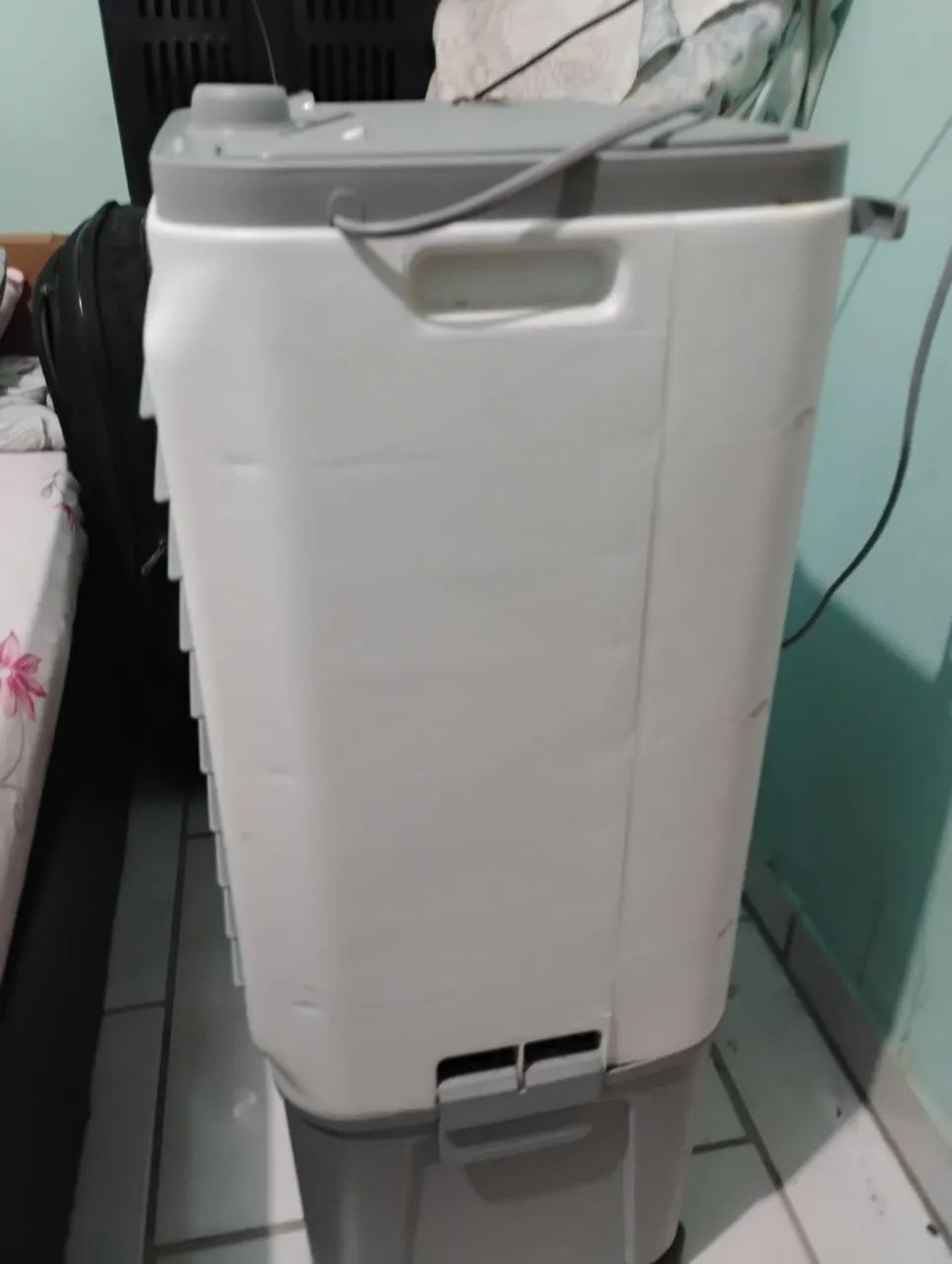 Climatizador de ar 16 lts ventisol