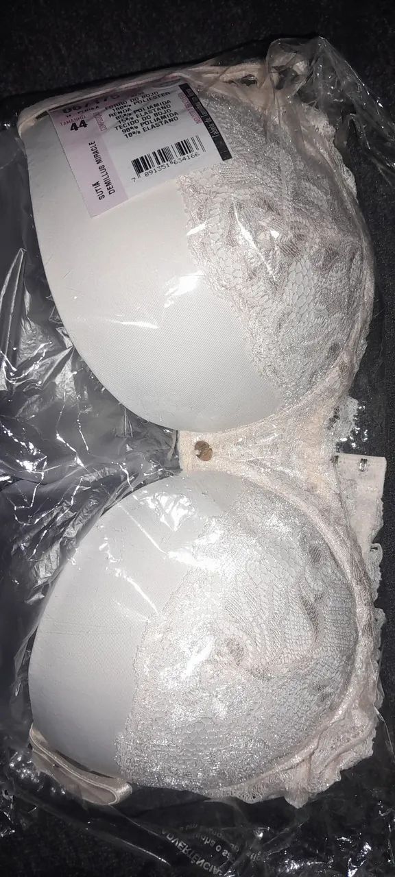Conjunto com Bojo demillus