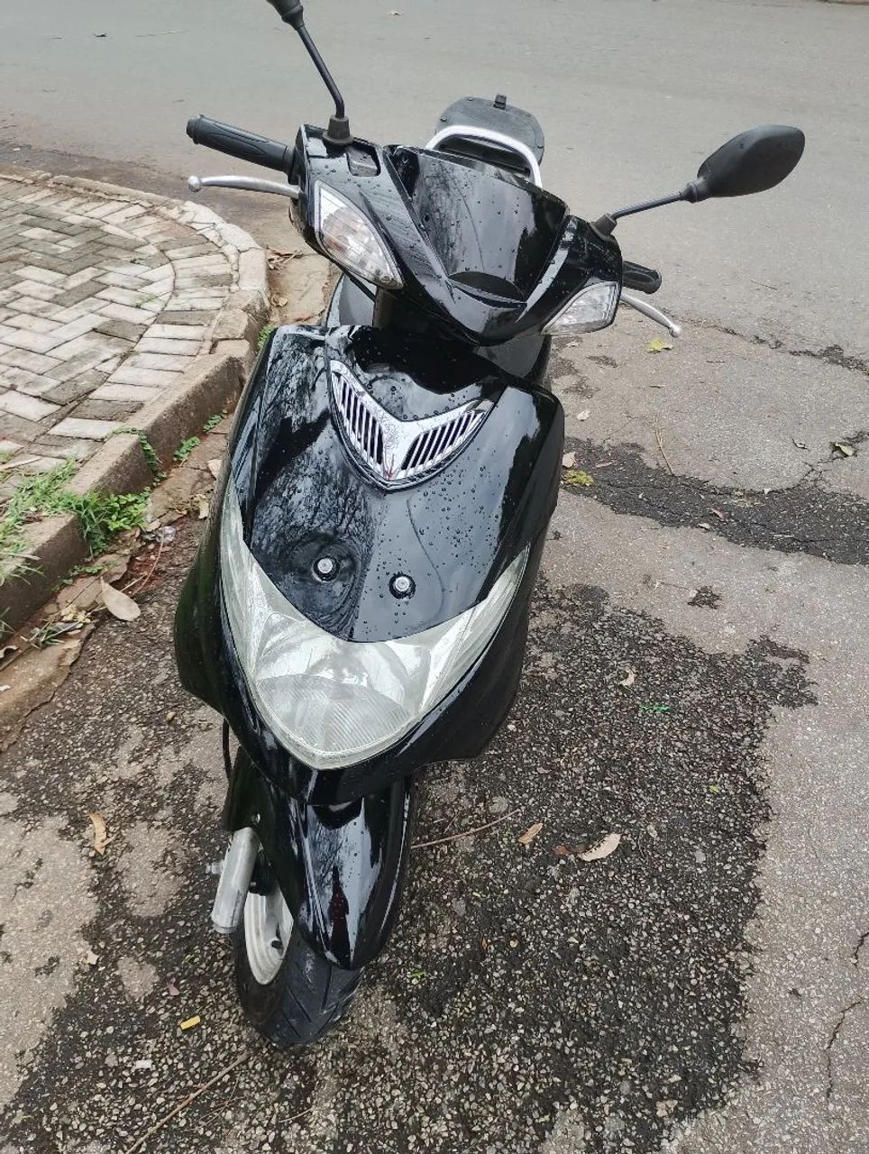 Burgman só pegar e transferir documento em branco  - Foto 2