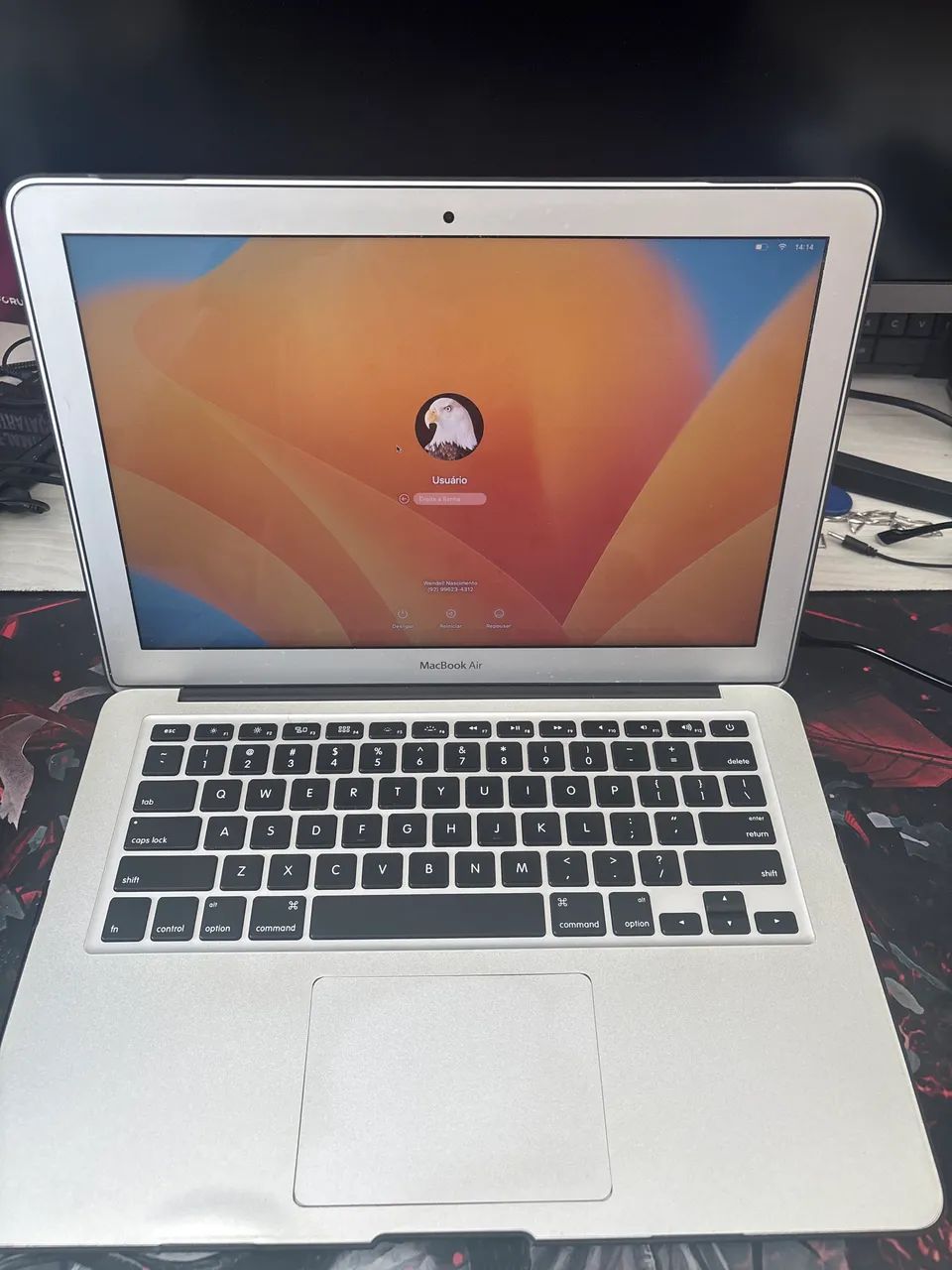 MacBook Air 2016