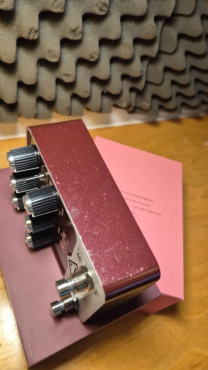 Universal Audio Ruby ?63 - Top Boost Amplifier - Foto 3