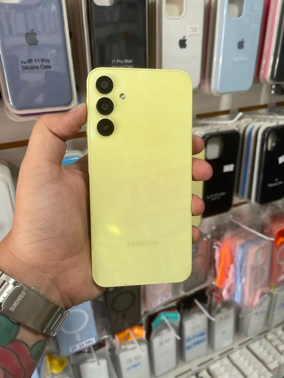 A15 5g 128gb  - Foto 2