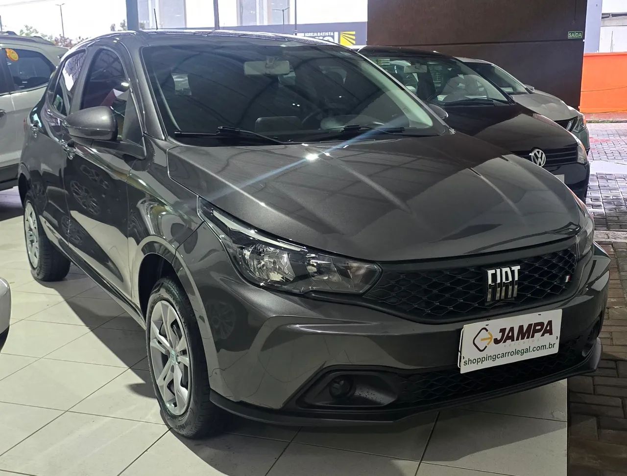 Fiat Argo ARGO DRIVE 1.0 6V Flex 2023