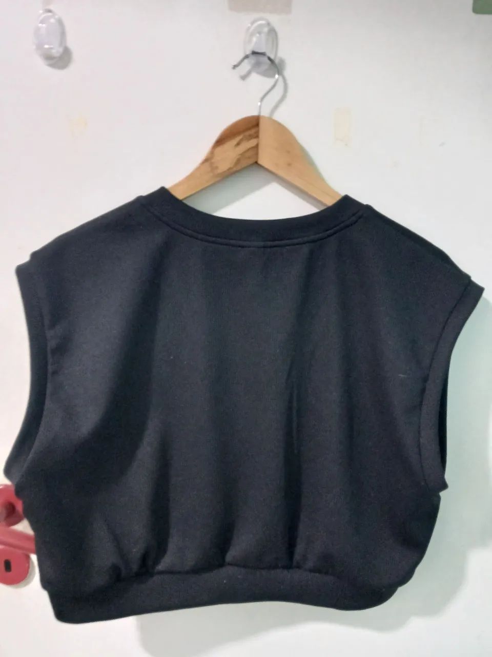 Colete preto feminino  - Foto 2