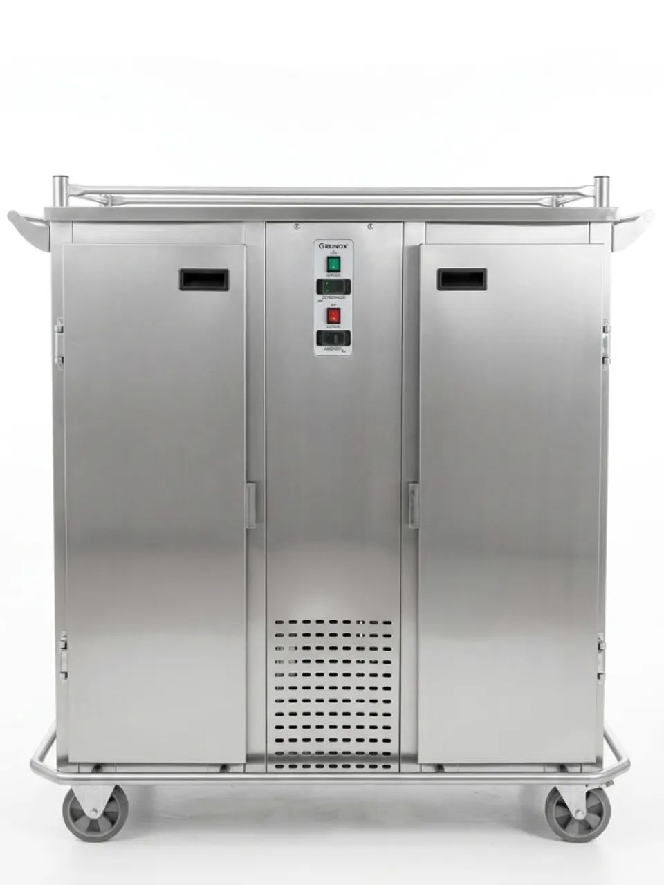 Carro Térmico Refrigerado
