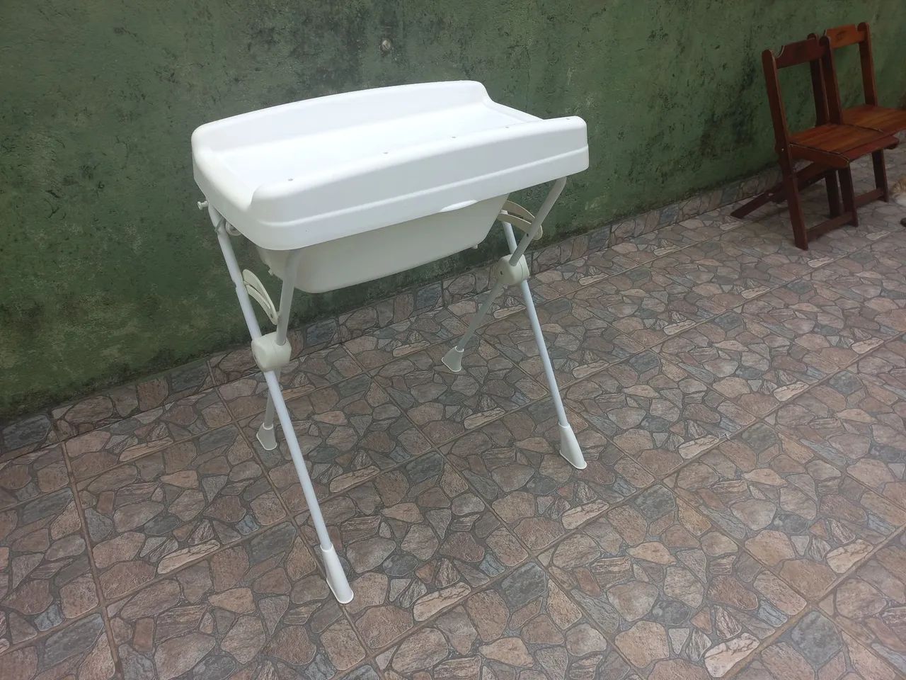 Trocador com banheira  - Foto 3