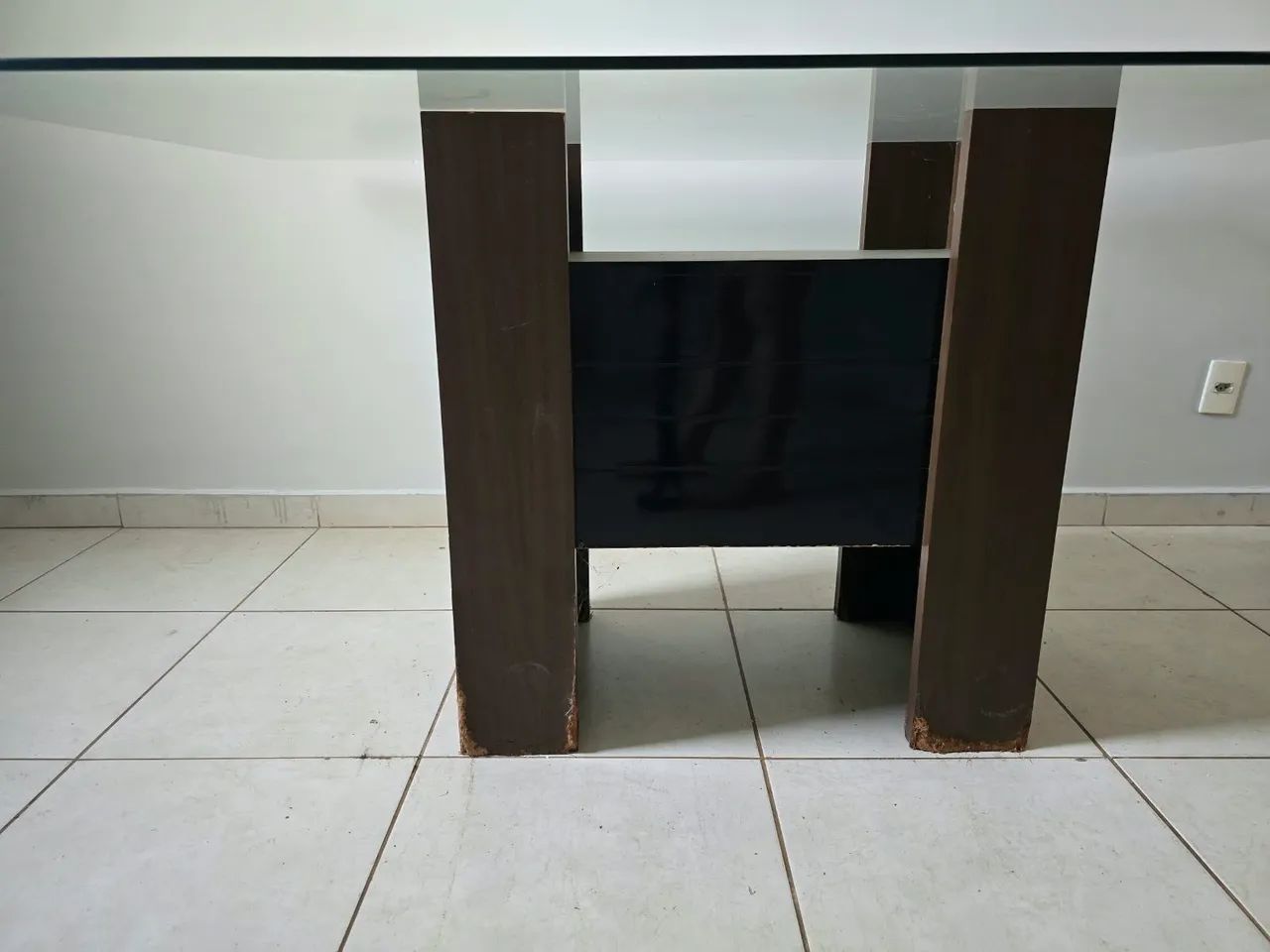 Vende-se mesa de jantar - Foto 3