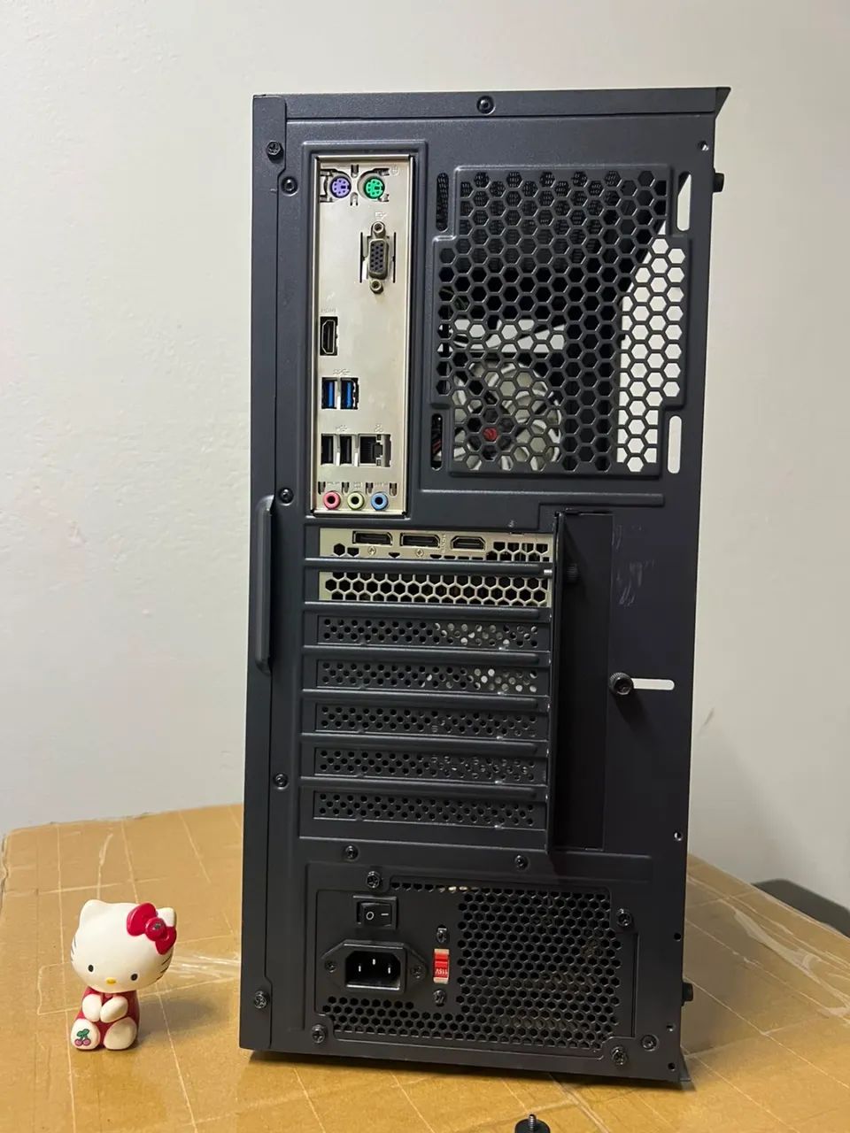 Pc gamer i5 9400f GTX 1650 - Foto 3