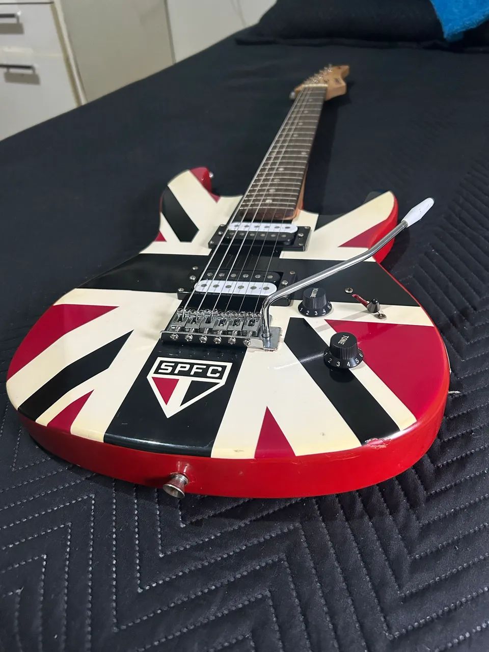 Guitarra Waldman  - Foto 4