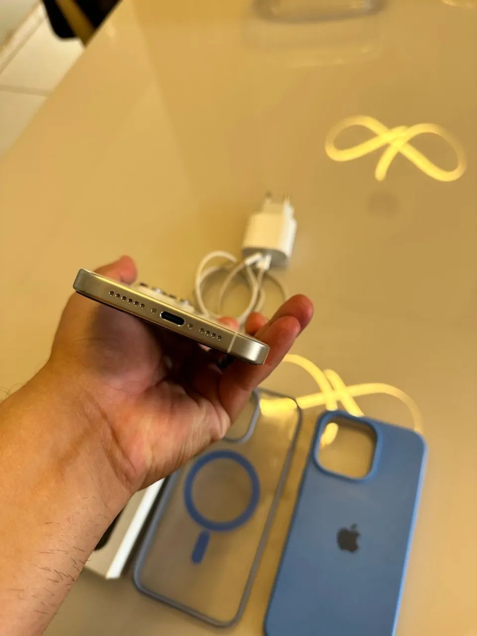 iPhone 15 pro Max 256 Gb - Foto 2