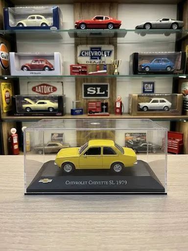 Miniatura Chevette SL 1979