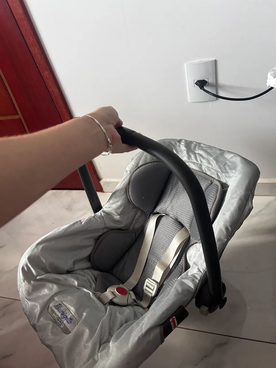 Bebê conforto burigotto