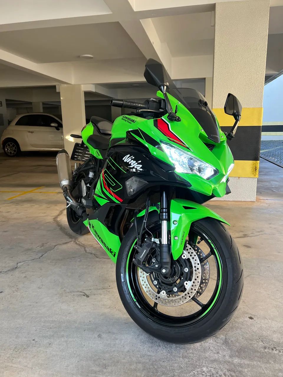 まかページ Ninja Zx-4r 2024 - 1532737874 | OLX