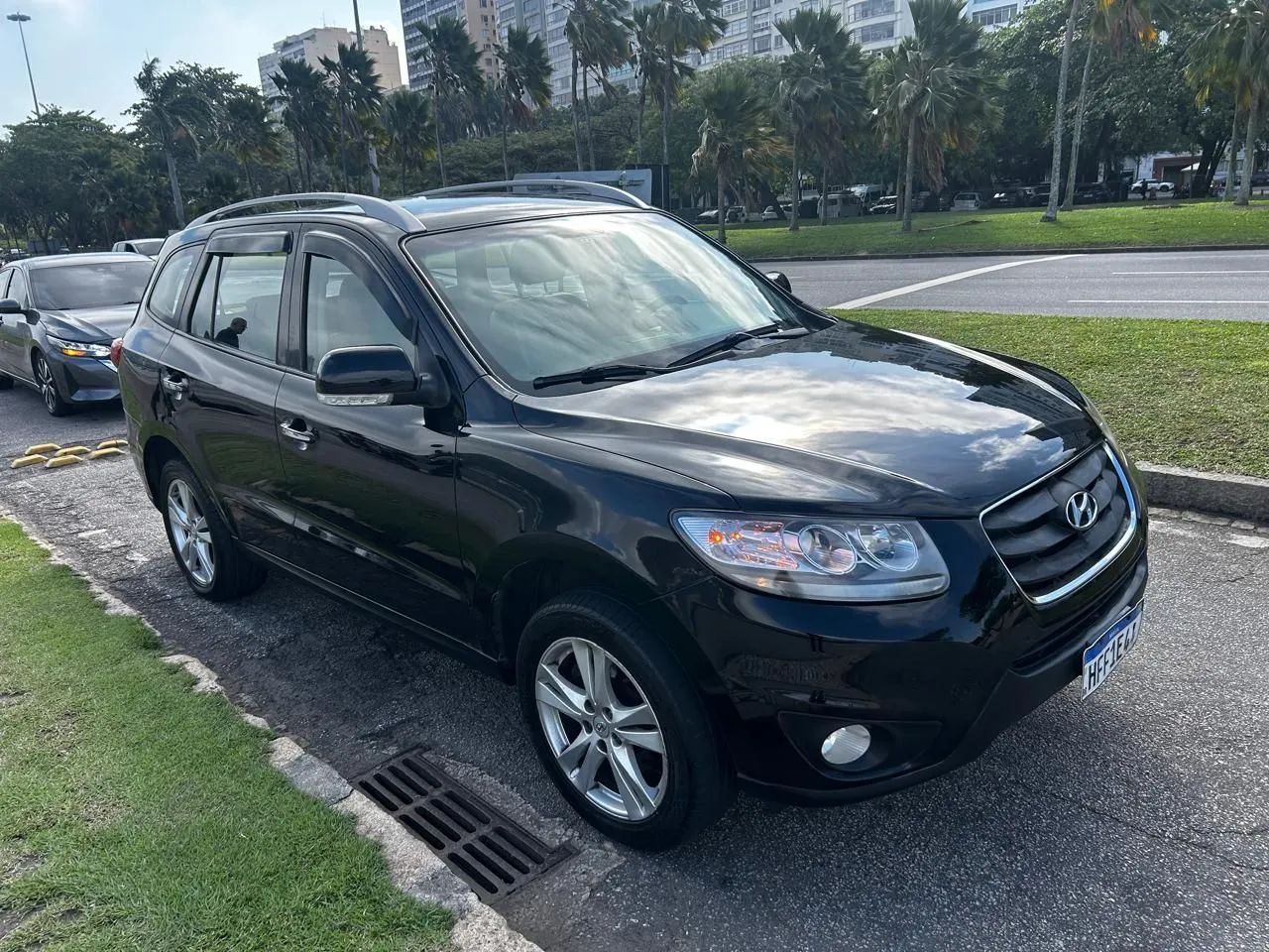 Hyundai Santa FE GLS 3.5 V6 4X4 TIPTRONIC 2011
