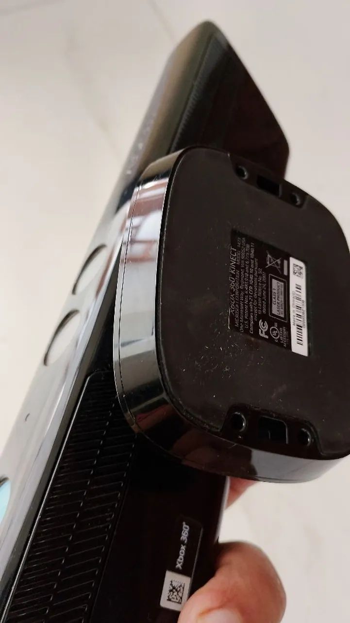 Kinect, câmera para XBOX 360. - Foto 3