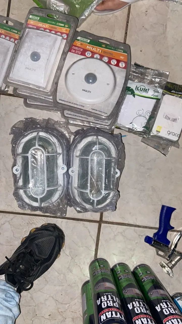 Kits de construção 