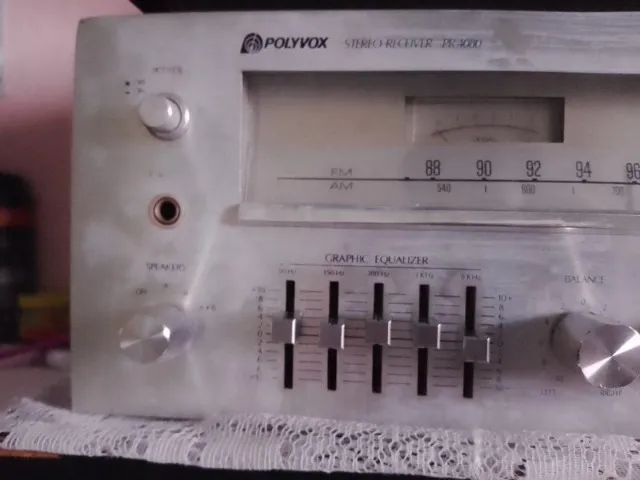 Receiver Polyvox PR 4080