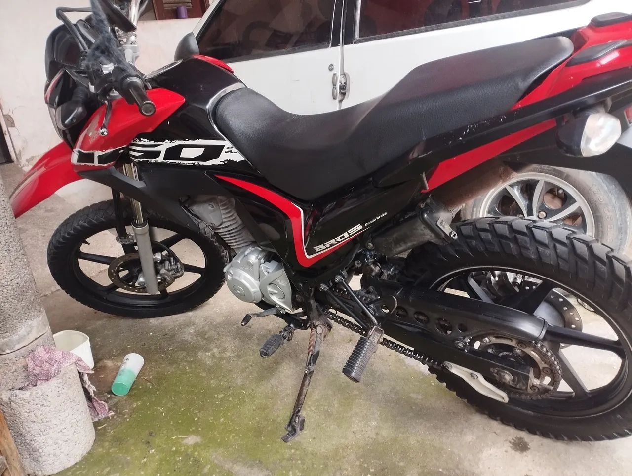 Vendo Bros 160 - Foto 2