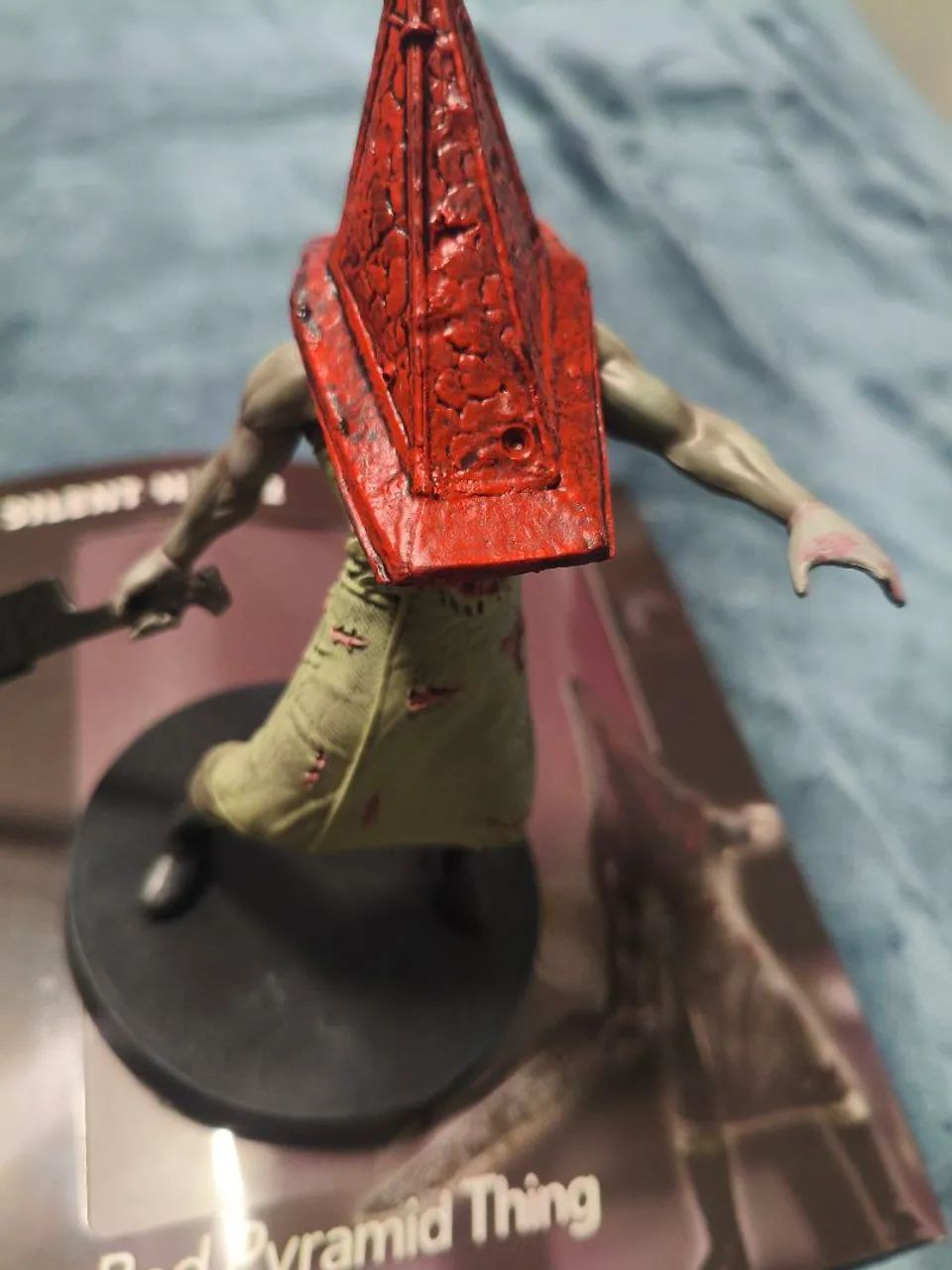 Pirâmide Head novo com caixa - Foto 2
