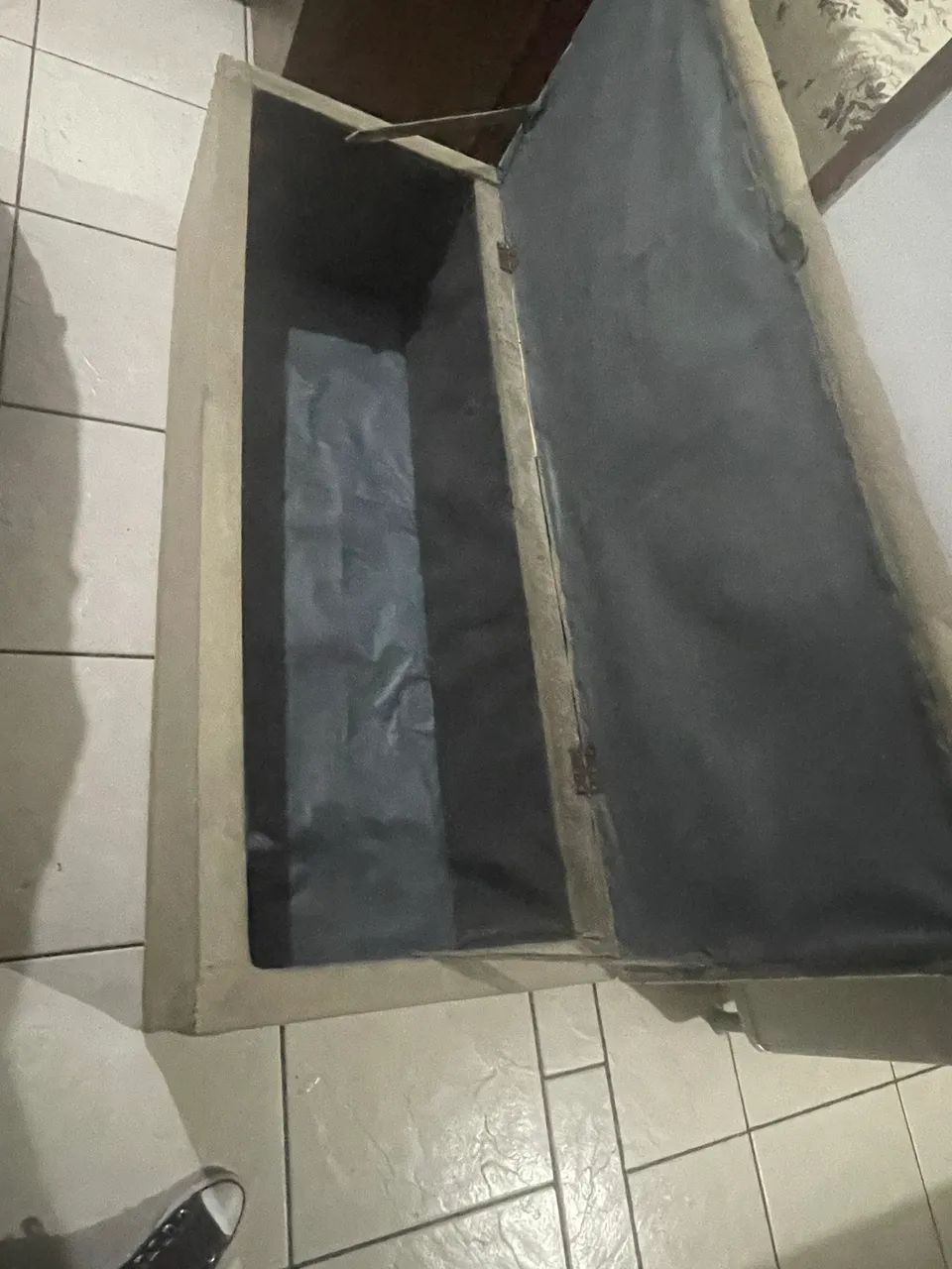 Sofá baú