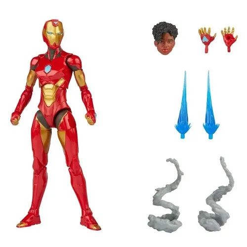 Ironheart - Marvel Legends (HASBRO) - Foto 3