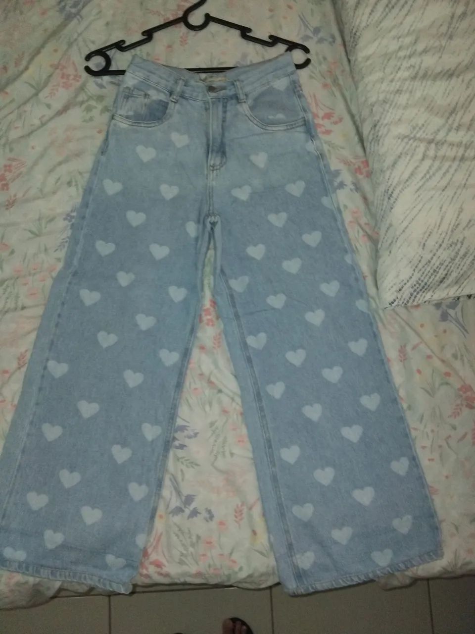 Calça jeans 