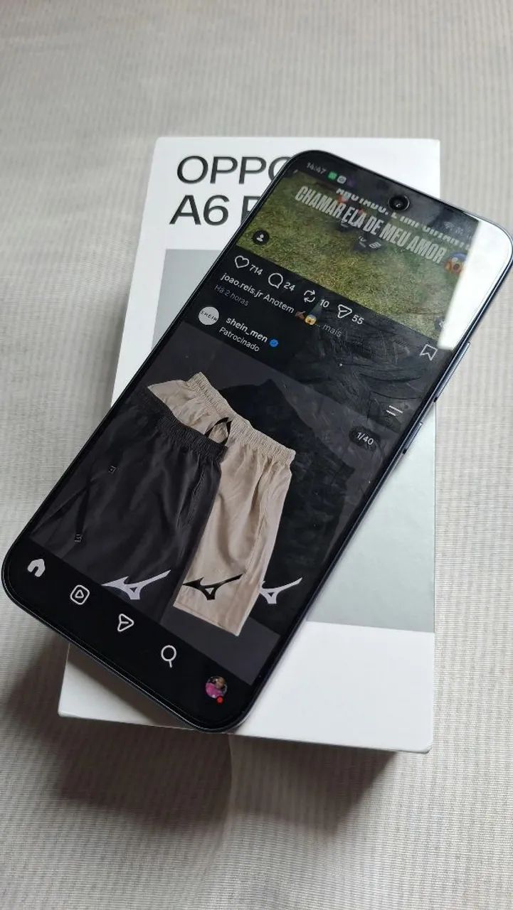 OPPO A6 PRO 8/256GB - Foto 3