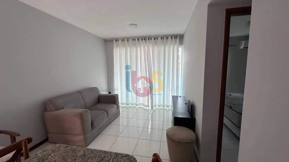Alugo Apartamento com 01 Quarto Mobiliado no Pontal - Foto 3