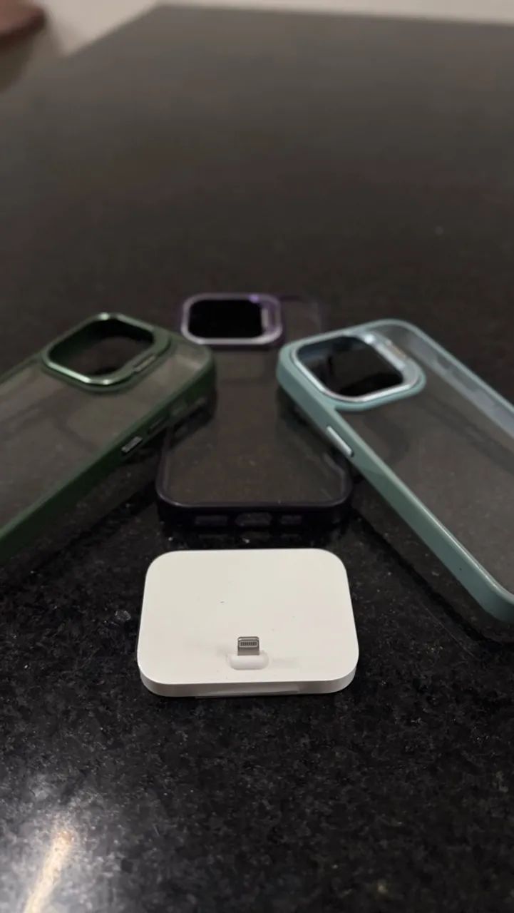 IPhone 14 Pro - Roxo Profundo  - Foto 2