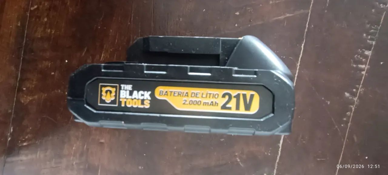 Bateria 21V - Foto 2