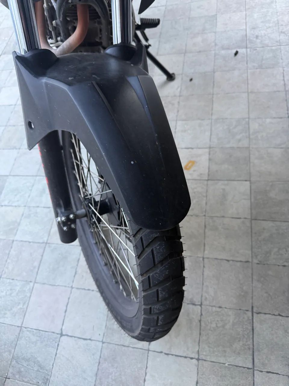 Honda sahara  - Foto 3