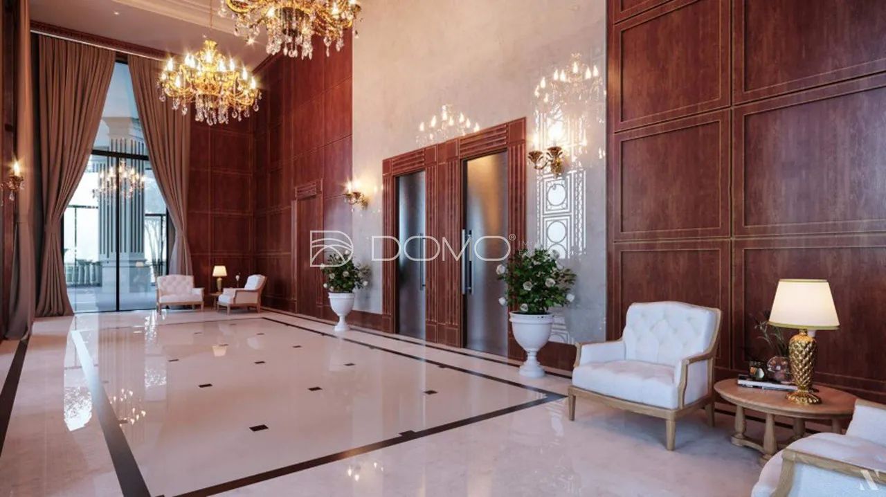 Apartamento com 4 dormitórios à venda, Edifício Heritage, Neva, CASCAVEL-PR - Foto 3