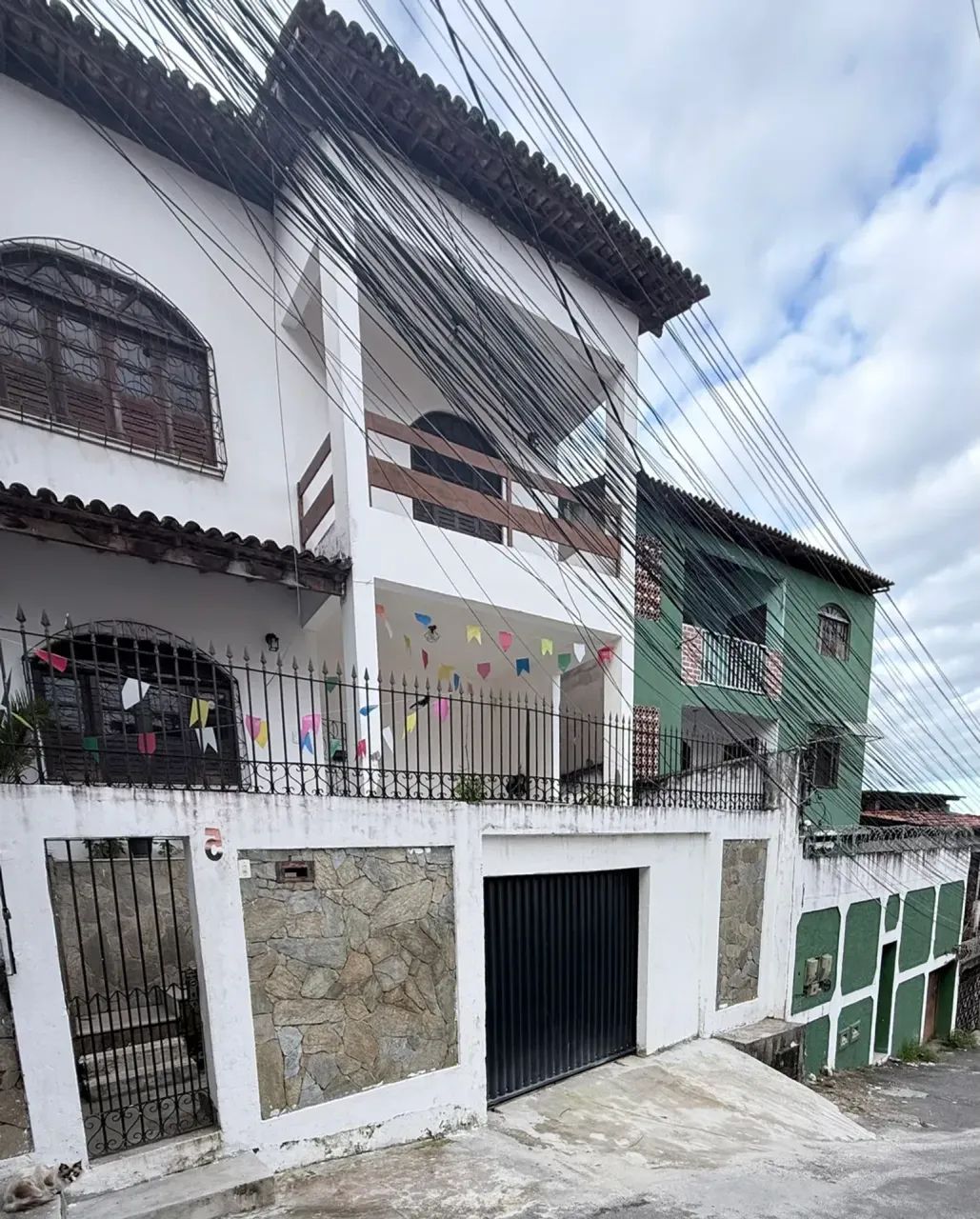 Casa no Cabula de dois quartos - Foto 3