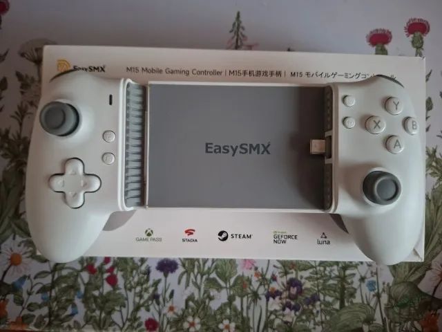 Controle par celular EasySMX M15  - Foto 2